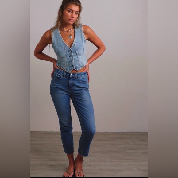 Free People Denim - FREE PEOPLE WE THE FREE jeans